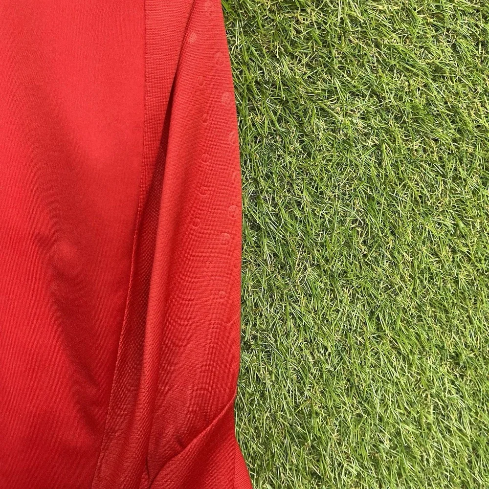 Adidas Authentic Liverpool Soccer Jersey Mens XL 2008/09 Gerrard #8 Red Sports